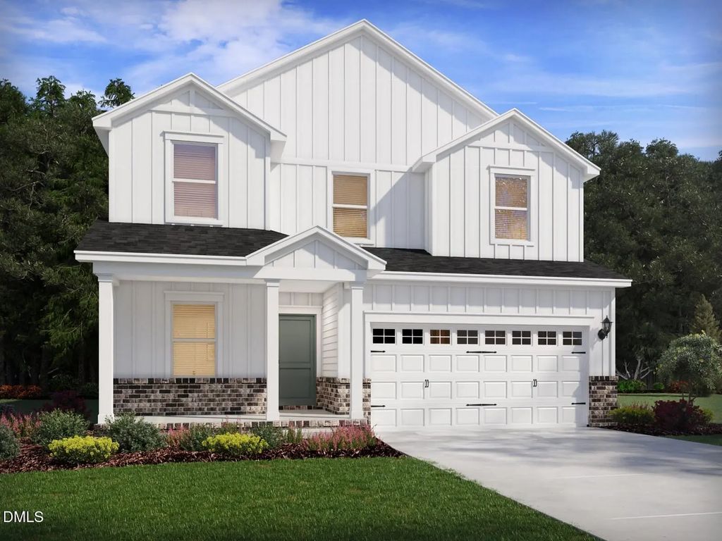 2424 Rosewood Bluff Drive, Zebulon