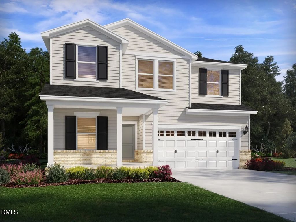 2420 Rosewood Bluff Drive, Zebulon