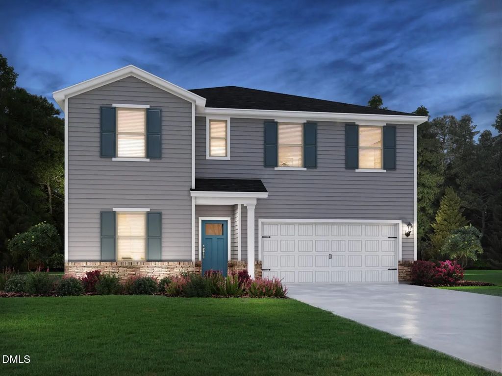 1235 Winding Spring Drive, Mebane