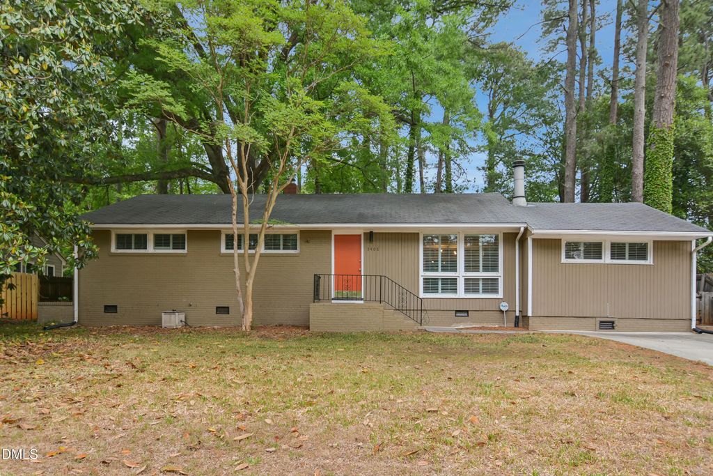 3408 Cherry Lane, Raleigh