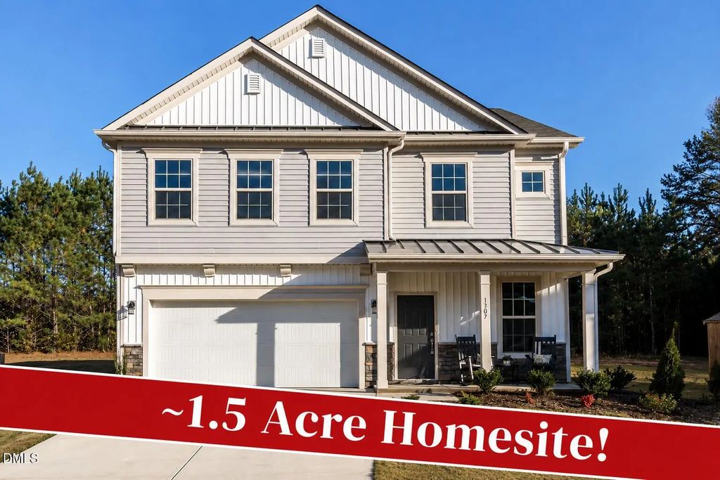254 Starlet Rdg Way, Clayton