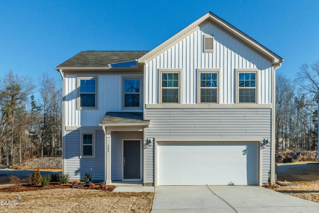 254 Starlet Rdg Way, Clayton