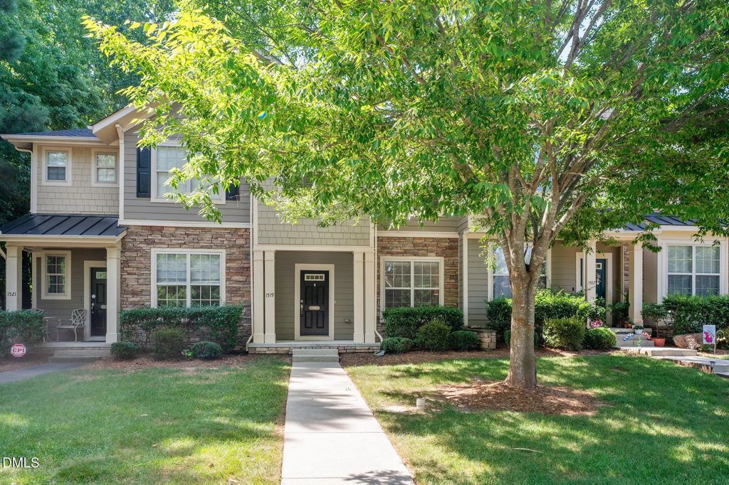 1519 Waterland Drive, Apex