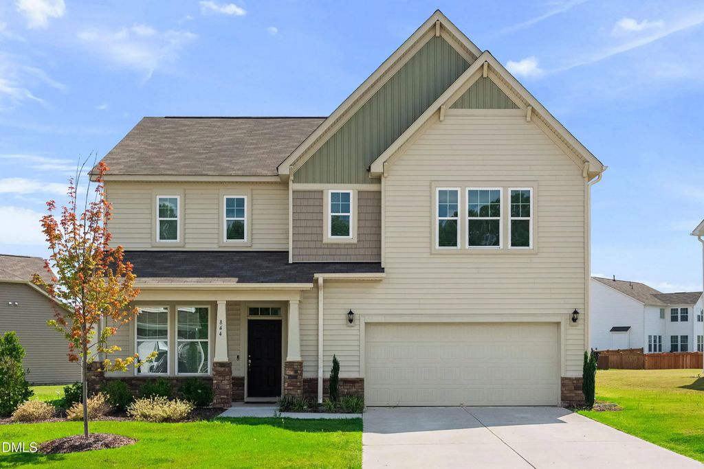 844 Golden Plum Lane, Zebulon