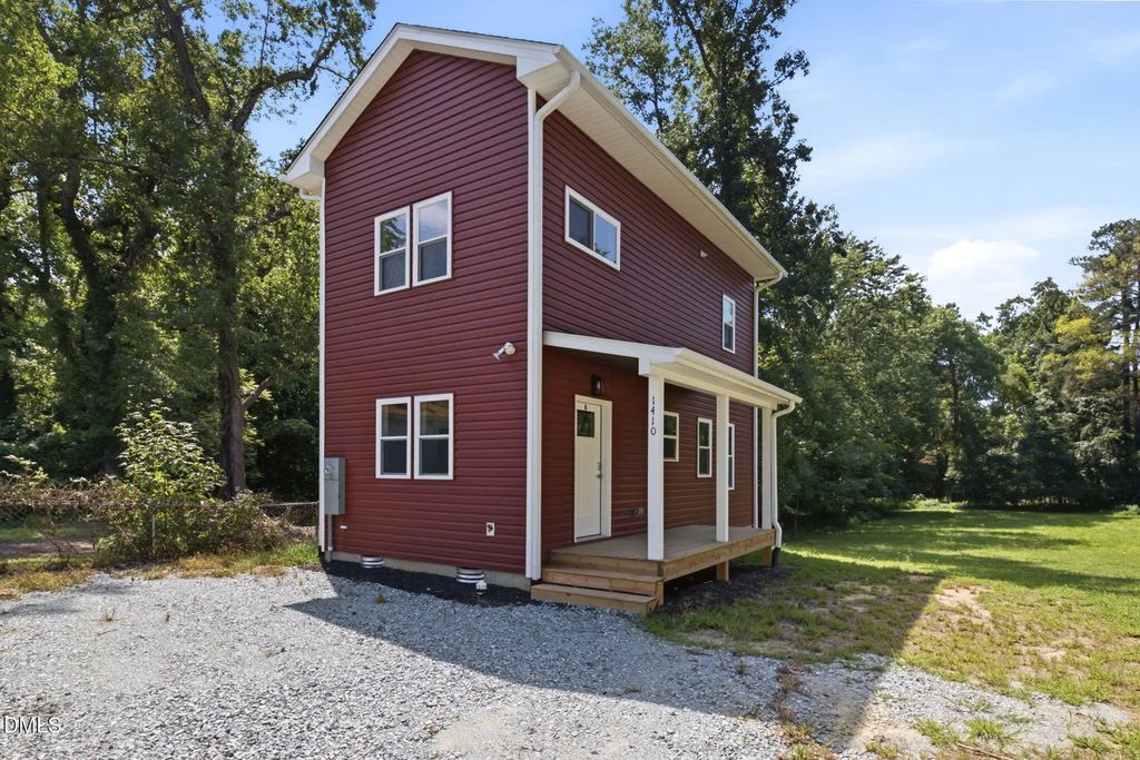 1410 B Maplewood Drive, Durham