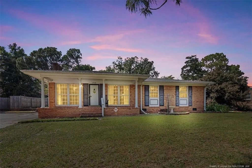 1938 Martindale Drive, Fayetteville