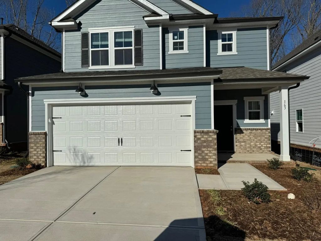 163 Glen Clova Drive, Raleigh