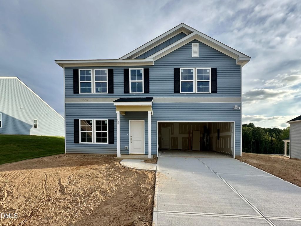 225 Buckthorn Drive, Youngsville