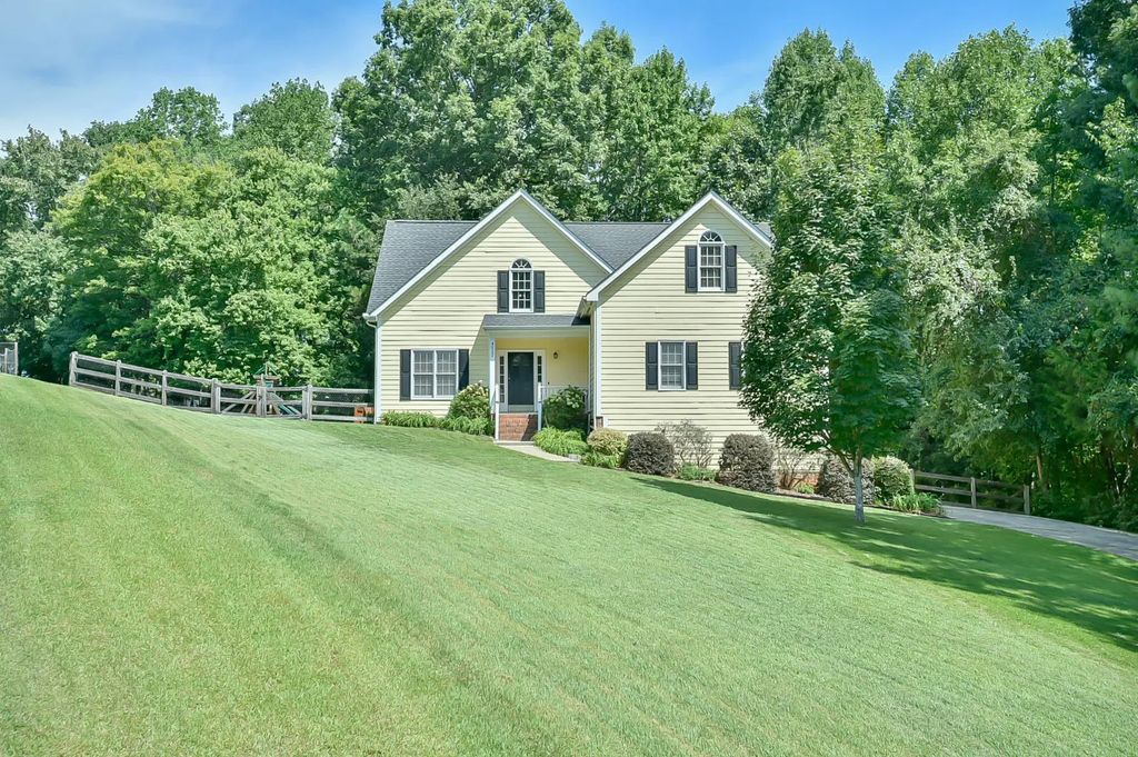 4522 Bracada Drive, Durham