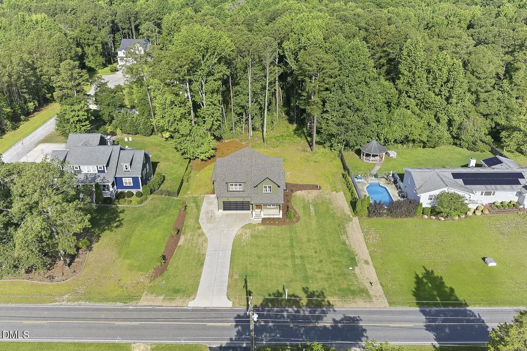 1849 Oakridge Duncan Road, Fuquay Varina