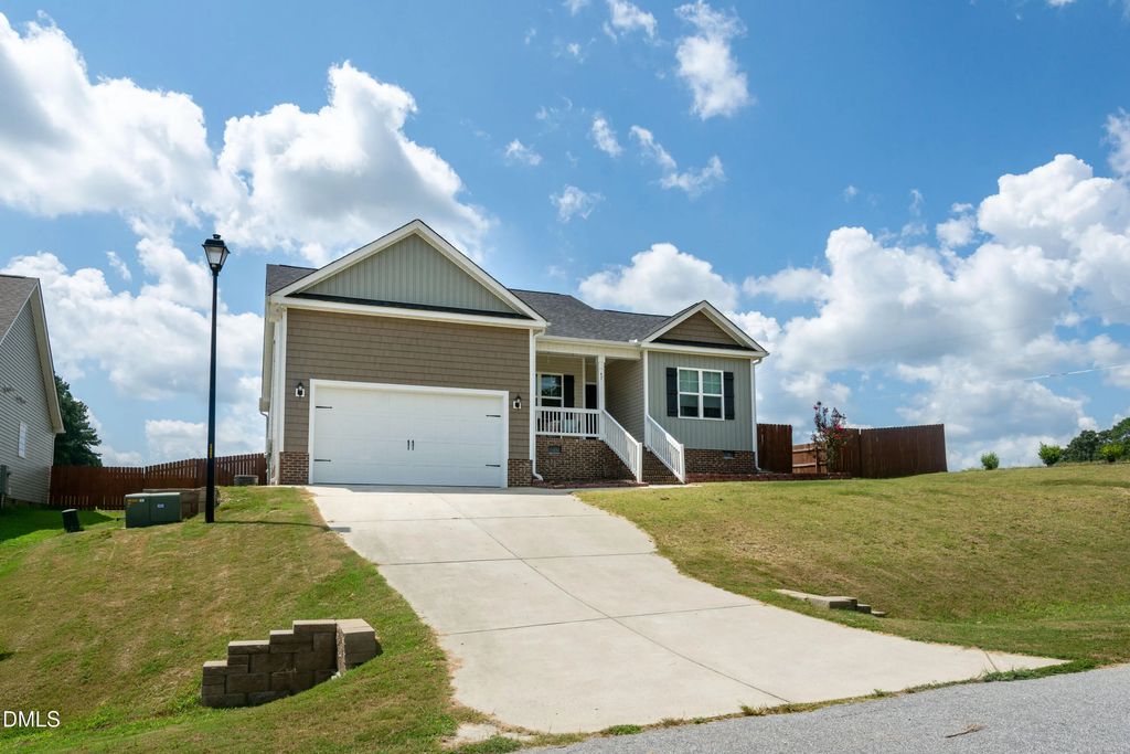 47 Morton Drive, Angier