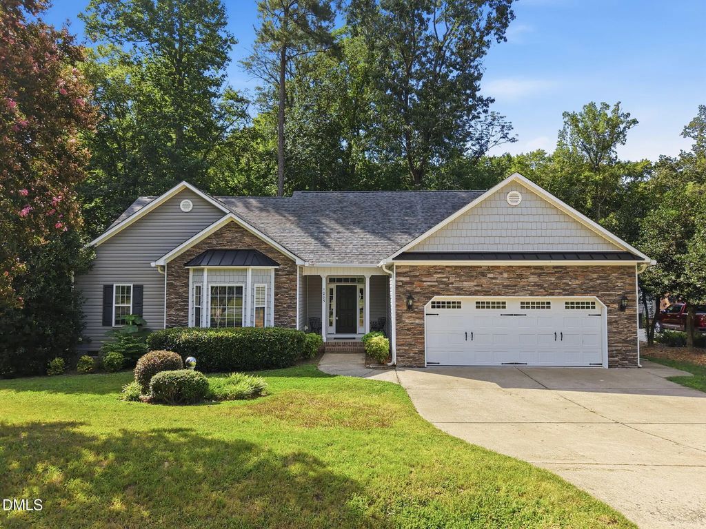 1005 Shannon Court, Raleigh