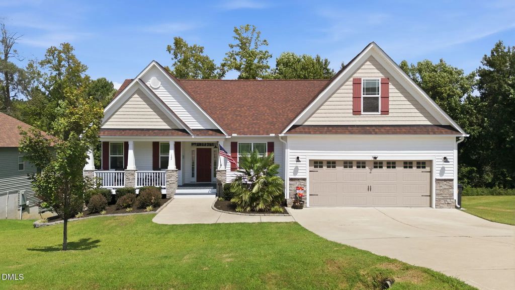 132 Pleasant View Lane, Benson