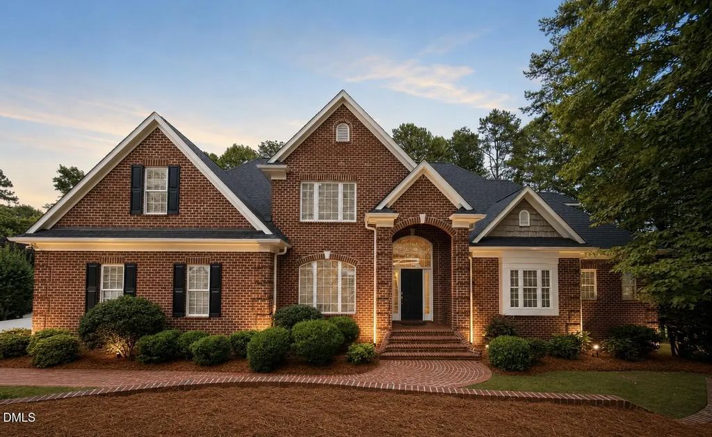 2614 Fox Ridge Road, Asheboro