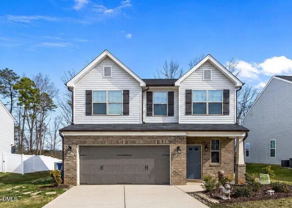 2586 Lacy Holt Road, Graham