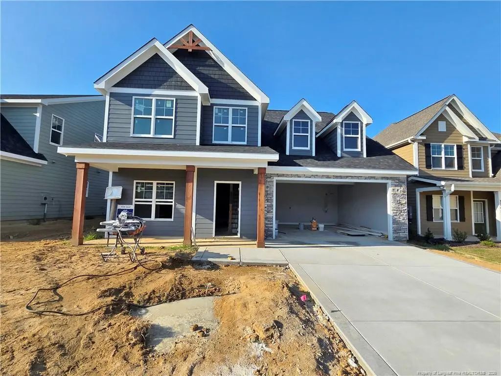 3346 Scotscraig (lot 23) Road, Fayetteville