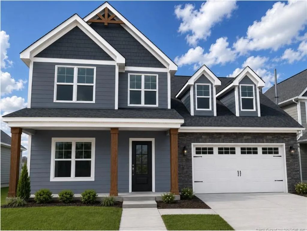 3346 Scotscraig (lot 23) Road, Fayetteville