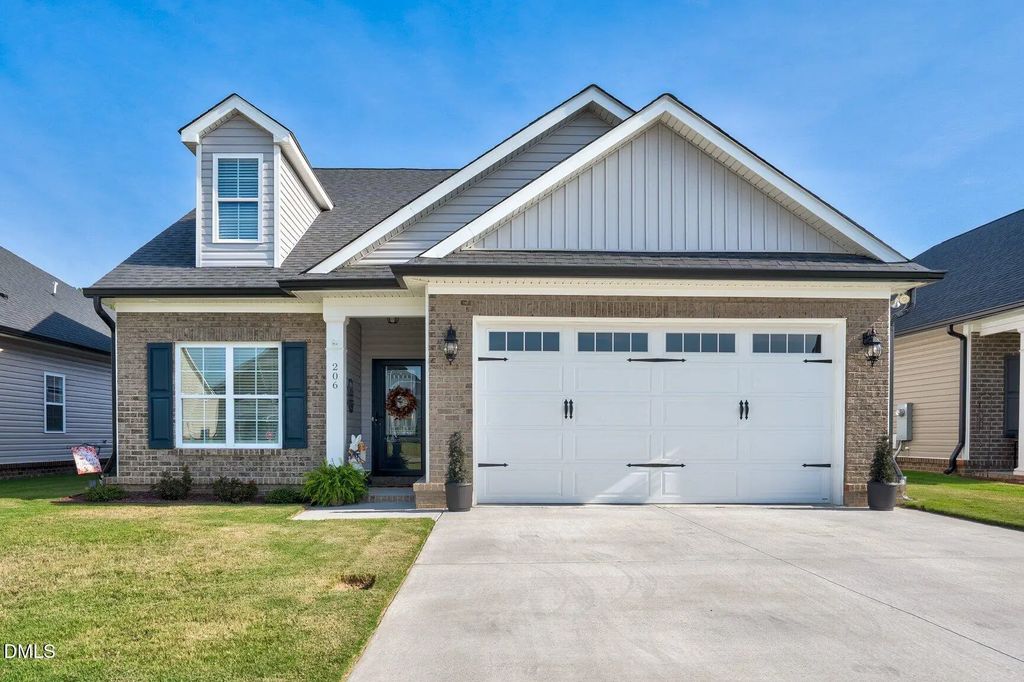 206 Brunswick Drive, Nashville