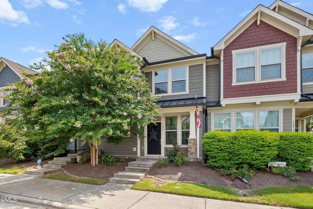 1809 Shady Oaks Drive, Wendell