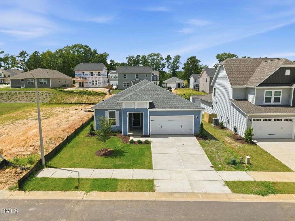 96 Brooklynn Trail, Angier