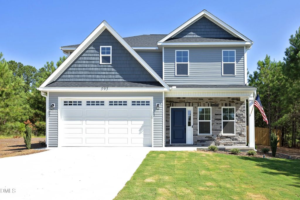 395 Union Church Road, Carthage