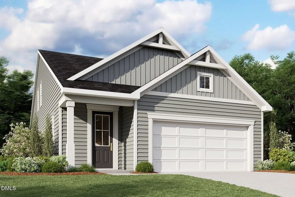 156 Little Crk Drive, Lillington