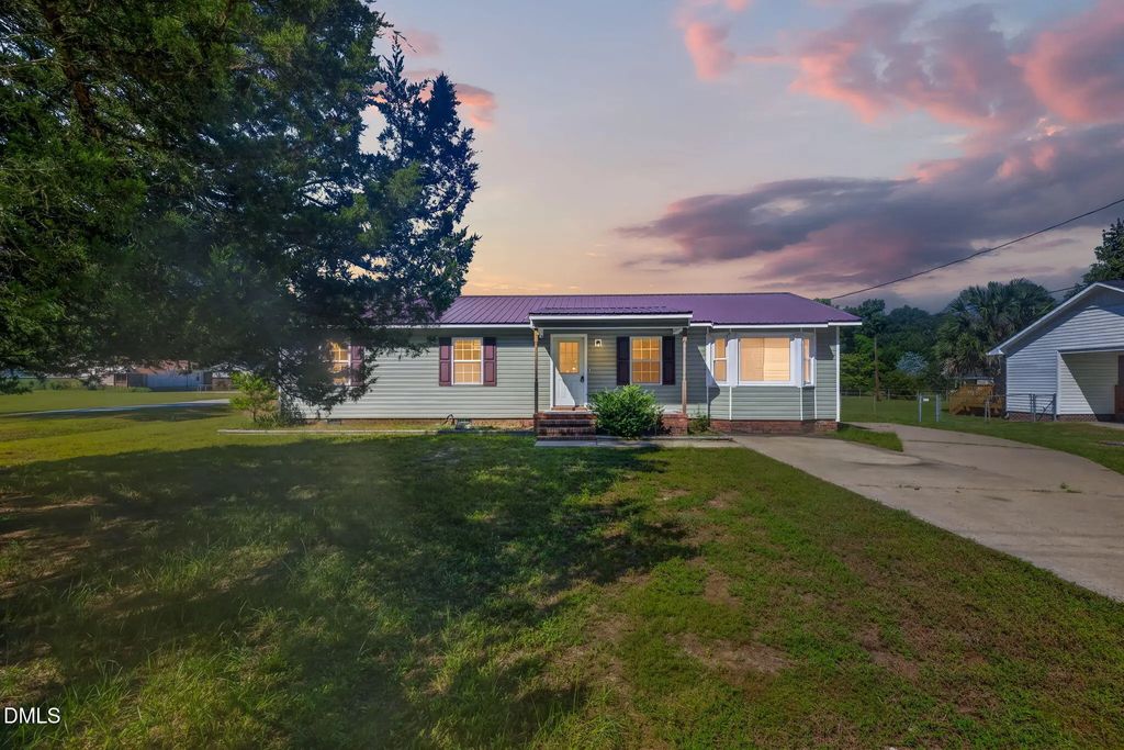 263 Black Jack Church Road, Goldsboro