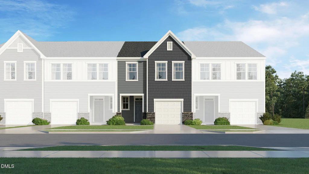 203 Deercroft Drive, Apex