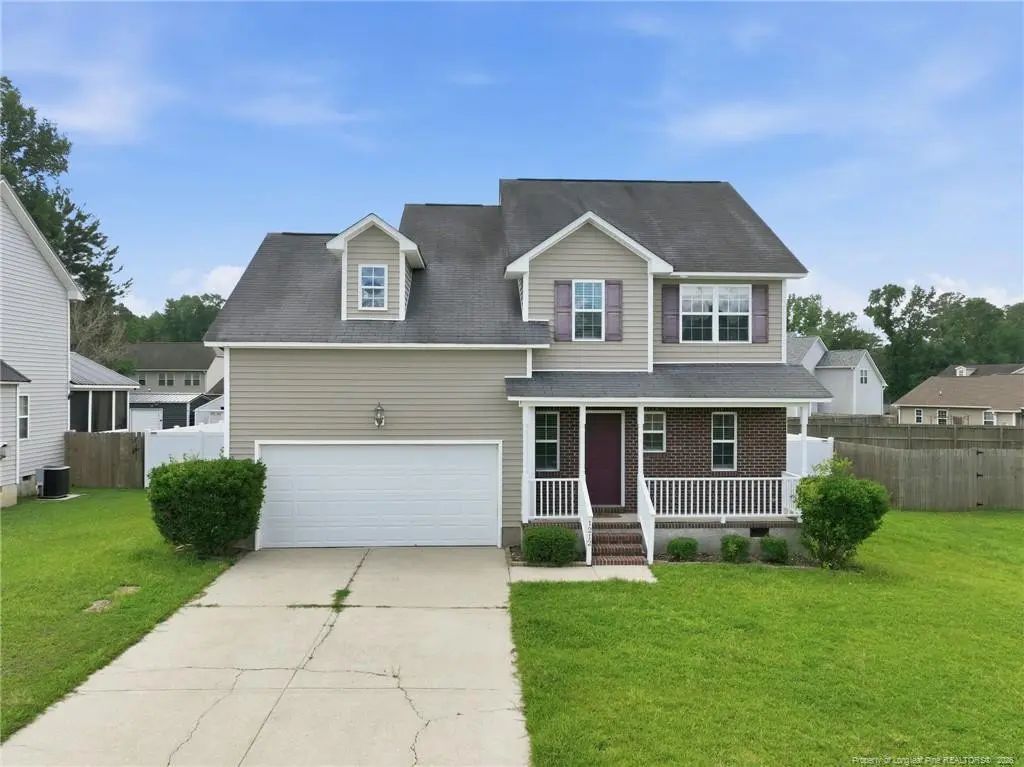 1212 Jereens Creek Road, Fayetteville
