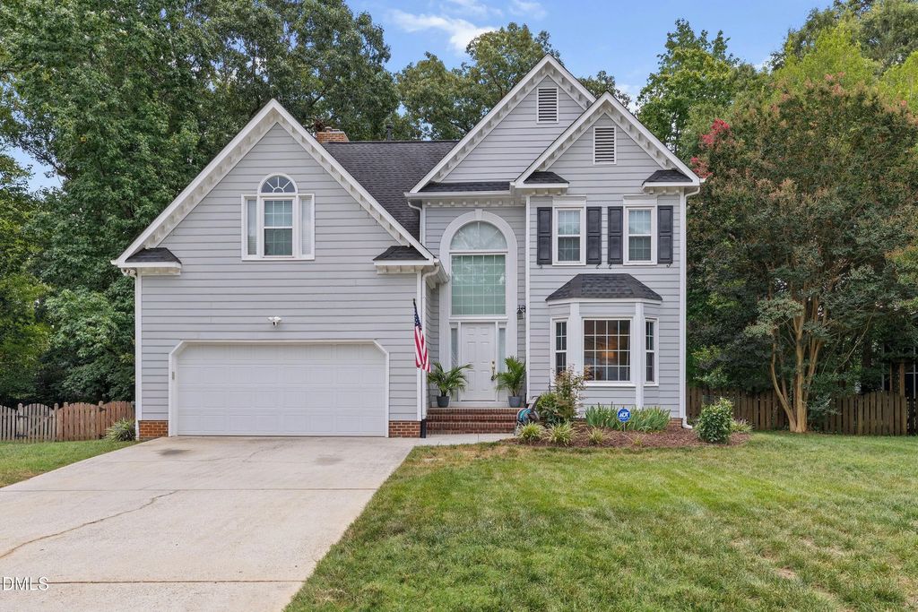 102 Copper Hill Drive, Cary
