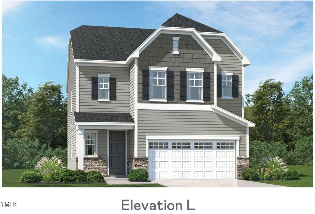 135 Mount Olive Trail, Apex