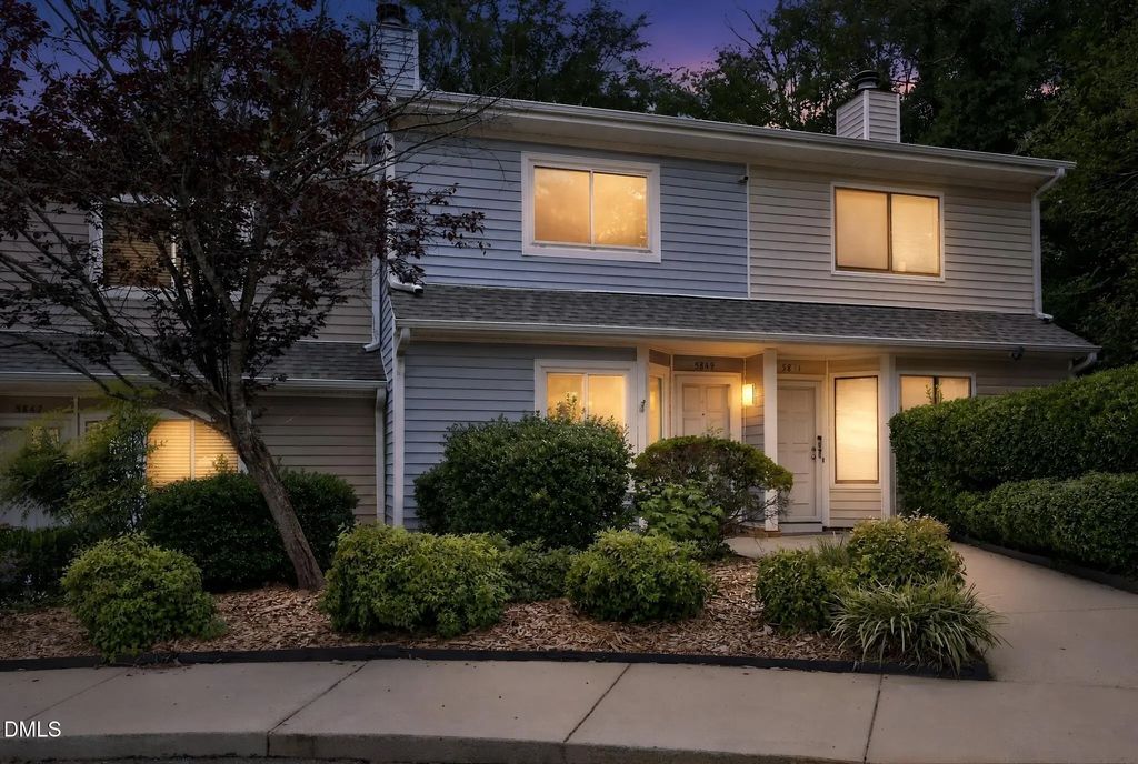 5849 Shady Grove Circle, Raleigh