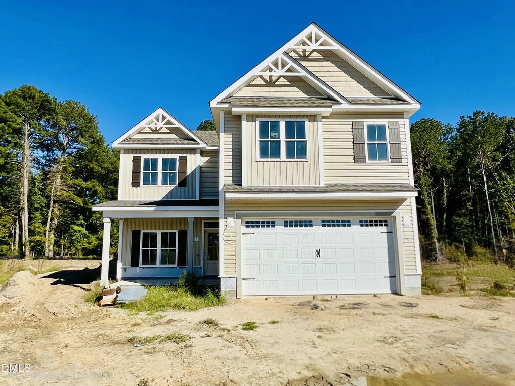 221 Pendergrass Drive, Princeton