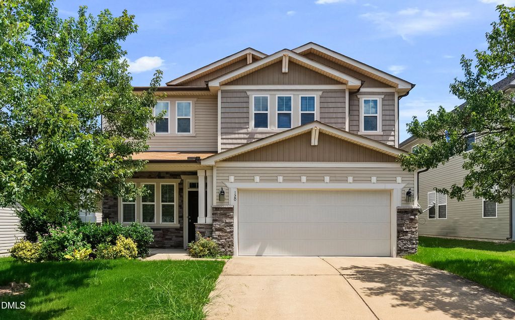 120 Daneborg Road, Durham