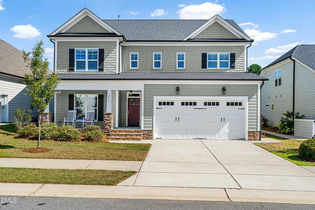 2825 High Plains Drive, Fuquay Varina