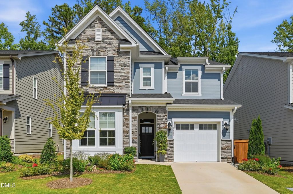 2501 Maplemere Court, Durham