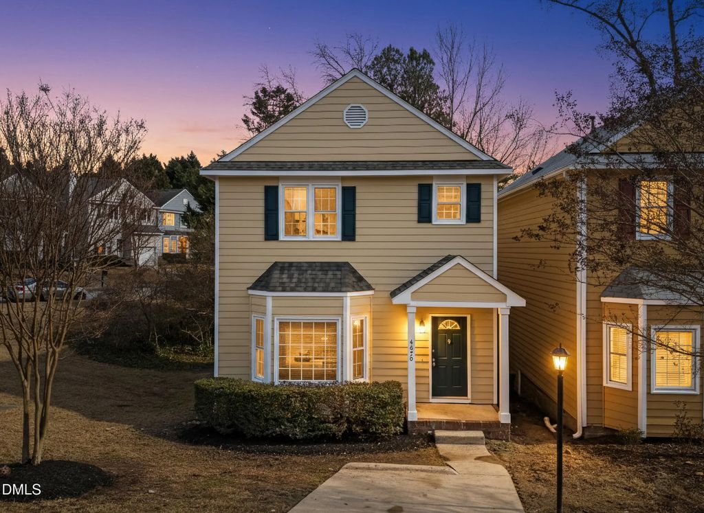 4650 Vendue Range Drive, Raleigh