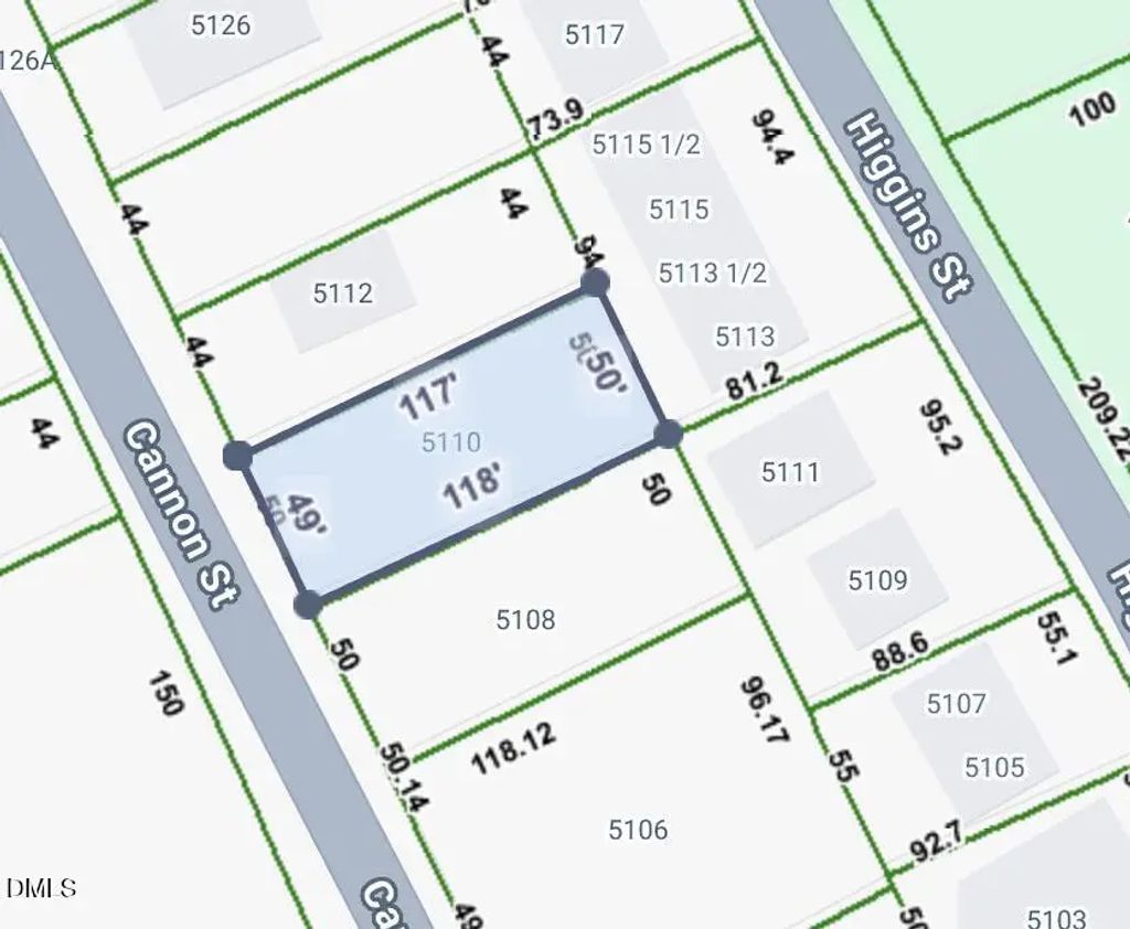 5110 Cannon Street, Fayetteville