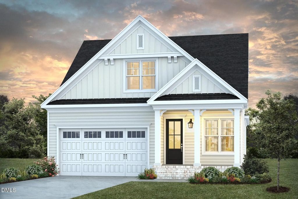 1761 Garden Falls Lane, Wendell