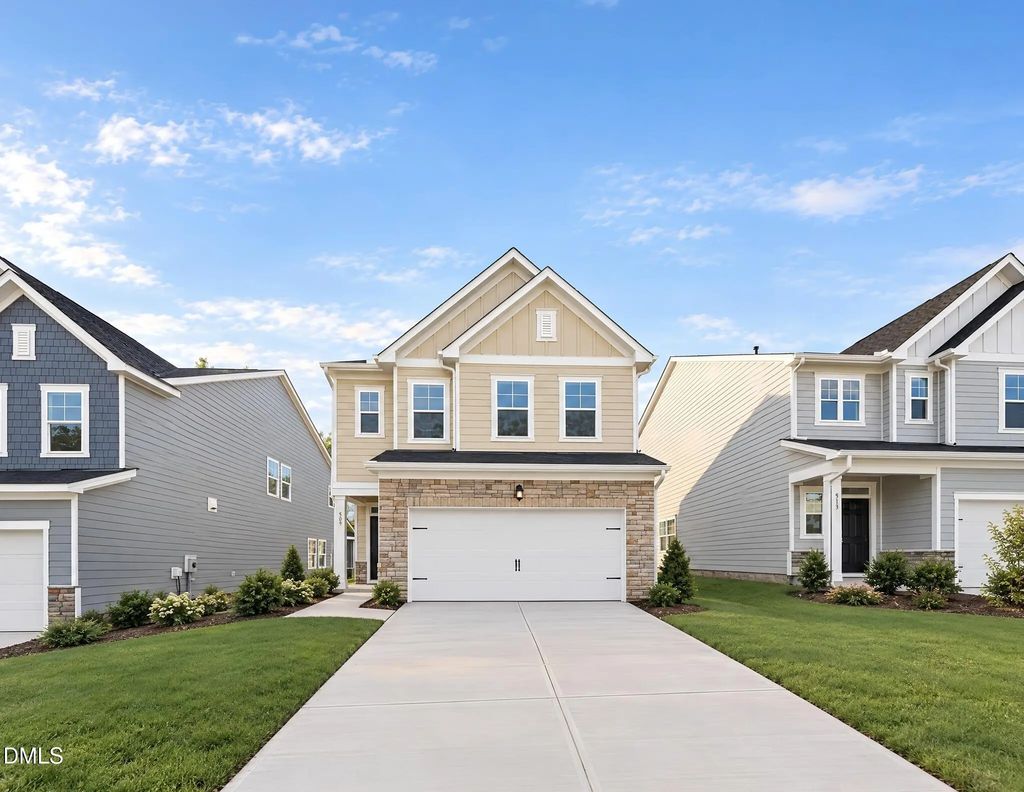509 Whale Cove Way, Wendell