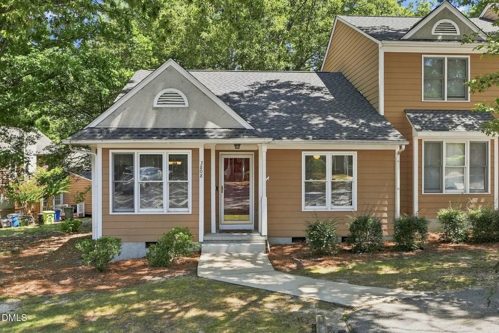3808 Axle Lane, Raleigh