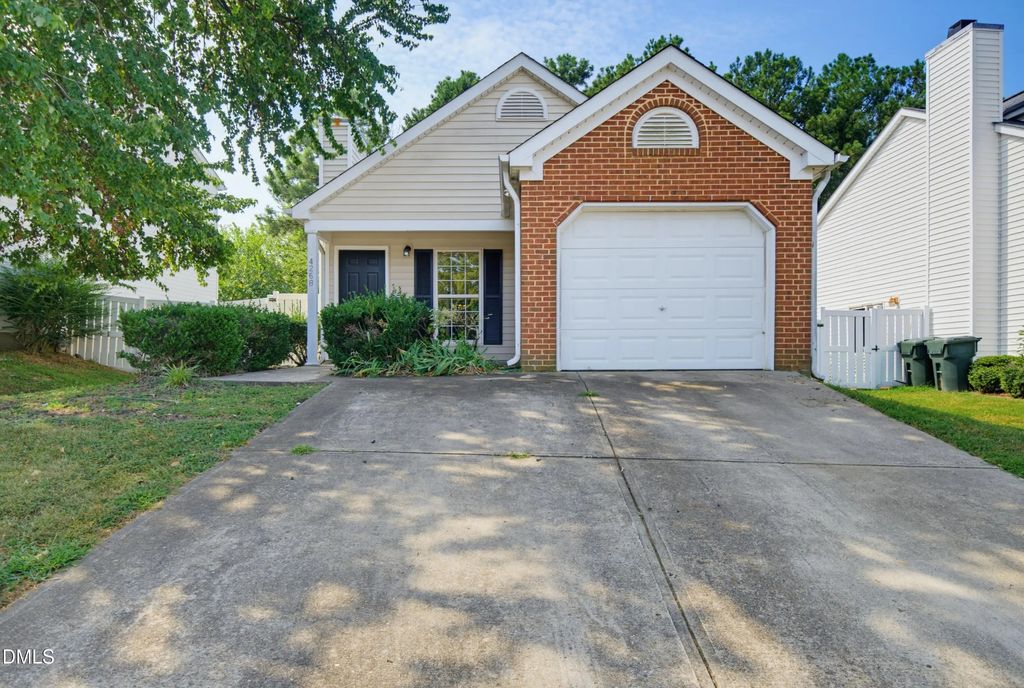 4268 Lake Woodard Drive, Raleigh
