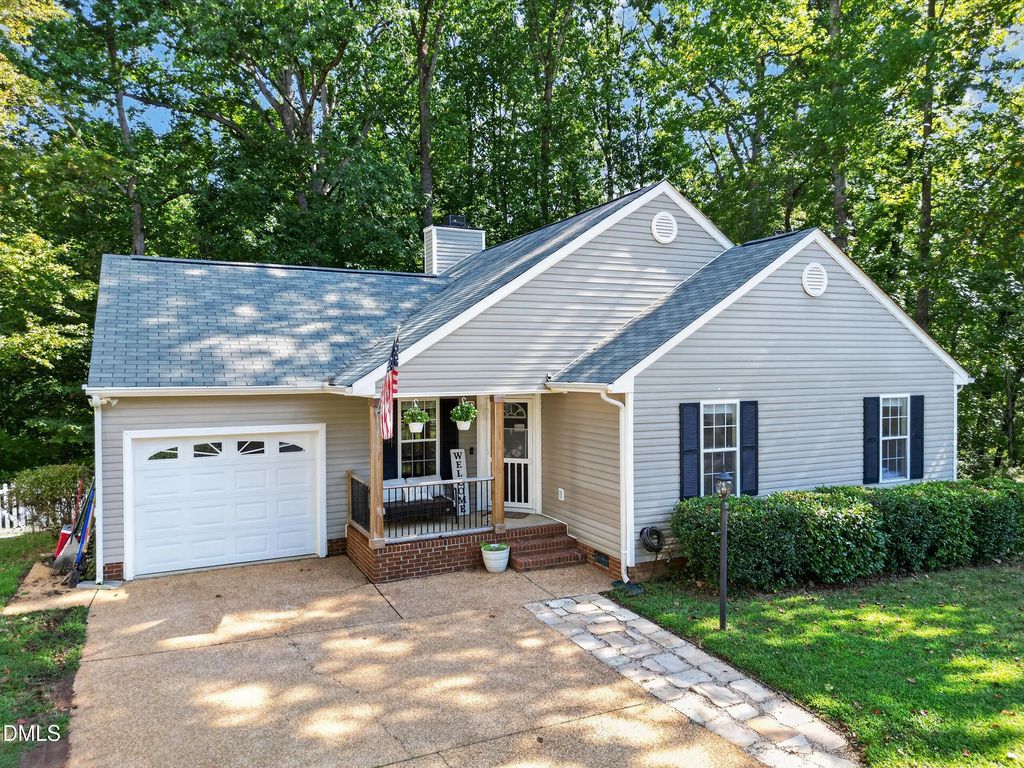 636 Harris Point Way, Wake Forest