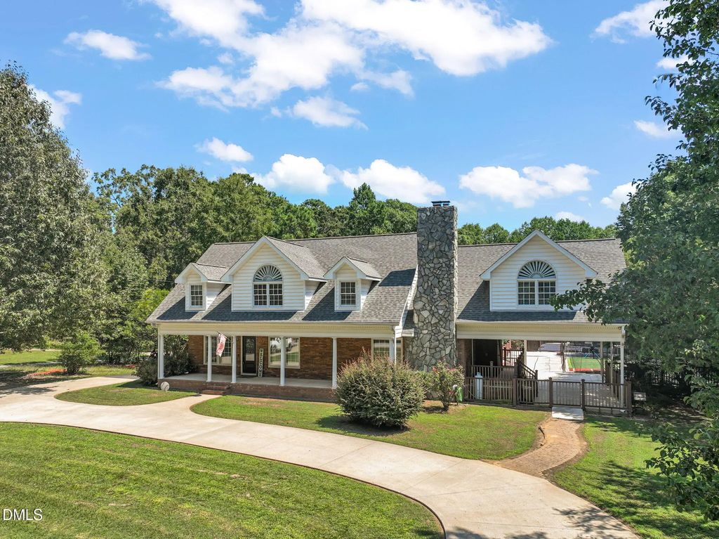 1312 Buffaloe Road, Garner