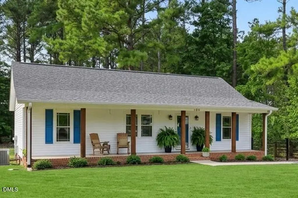 105 Black Cloud Drive, Louisburg