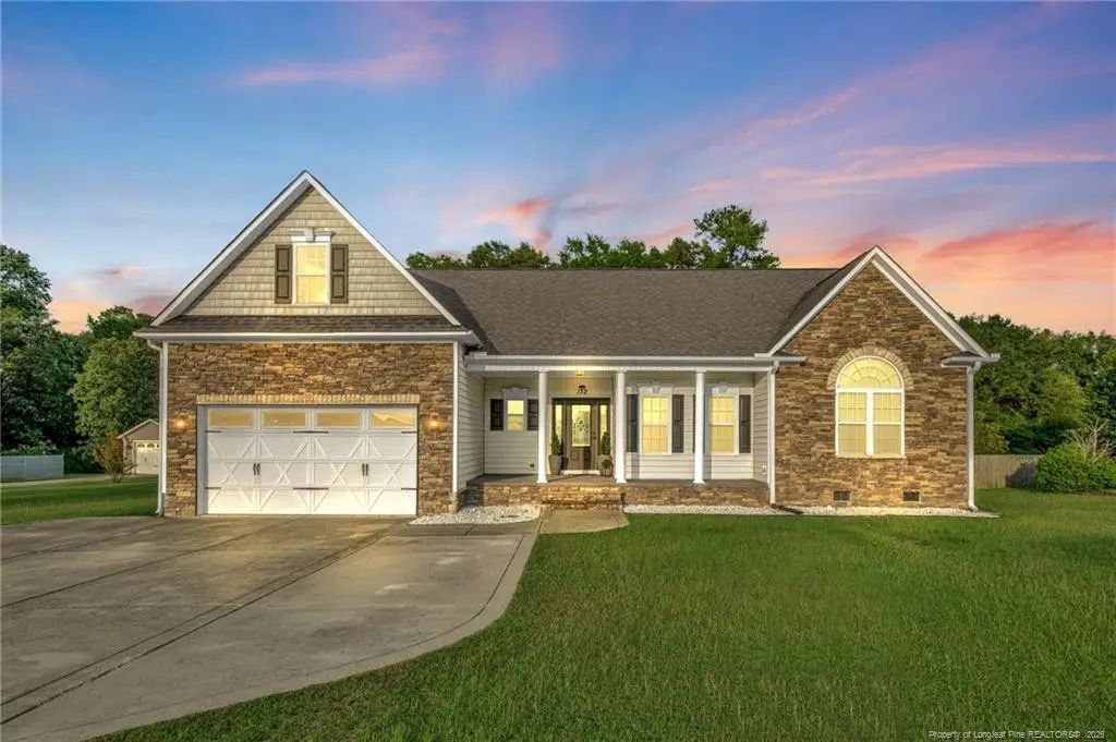 132 Hurdle Lane, Raeford