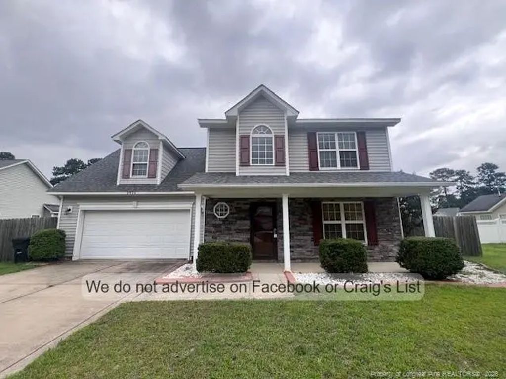 2826 Aristocrat Lane, Fayetteville