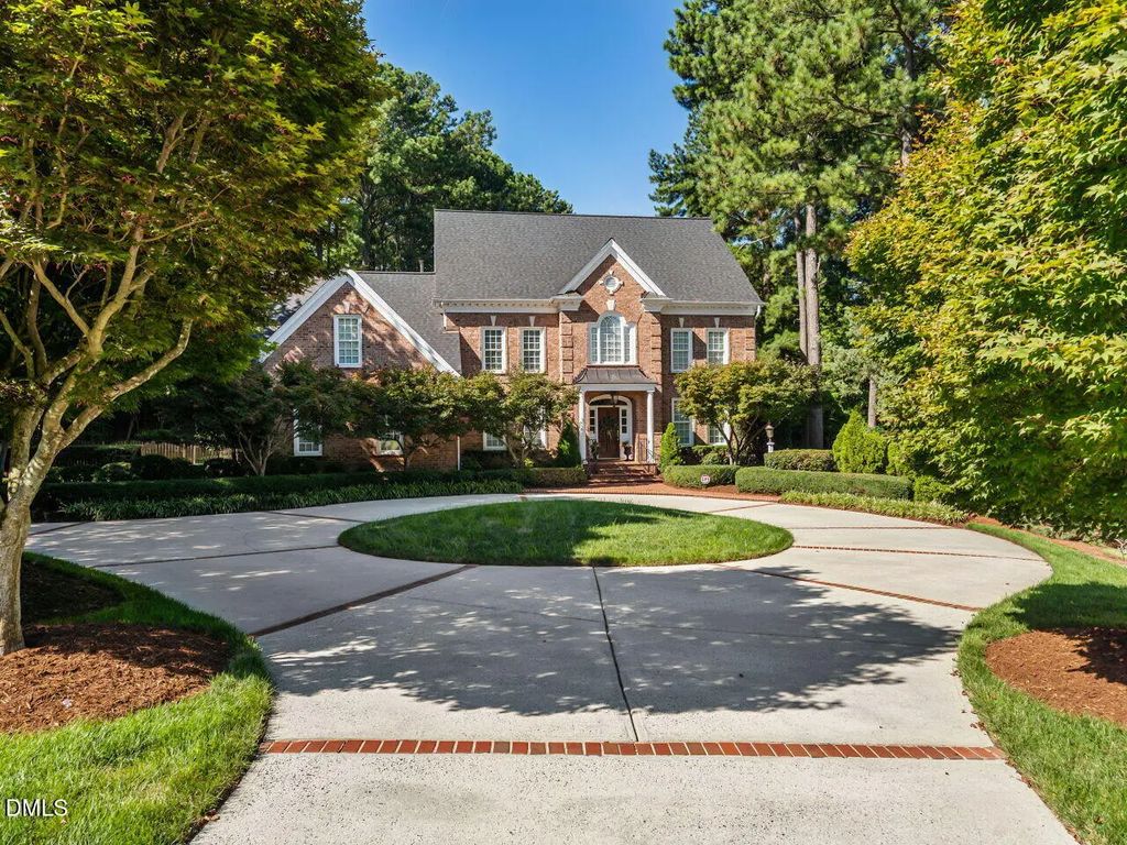 3709 William J Cowan Wynd, Raleigh