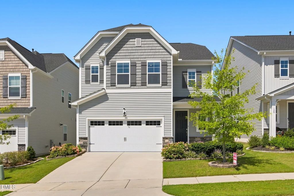 124 Baymouth Lane, Raleigh