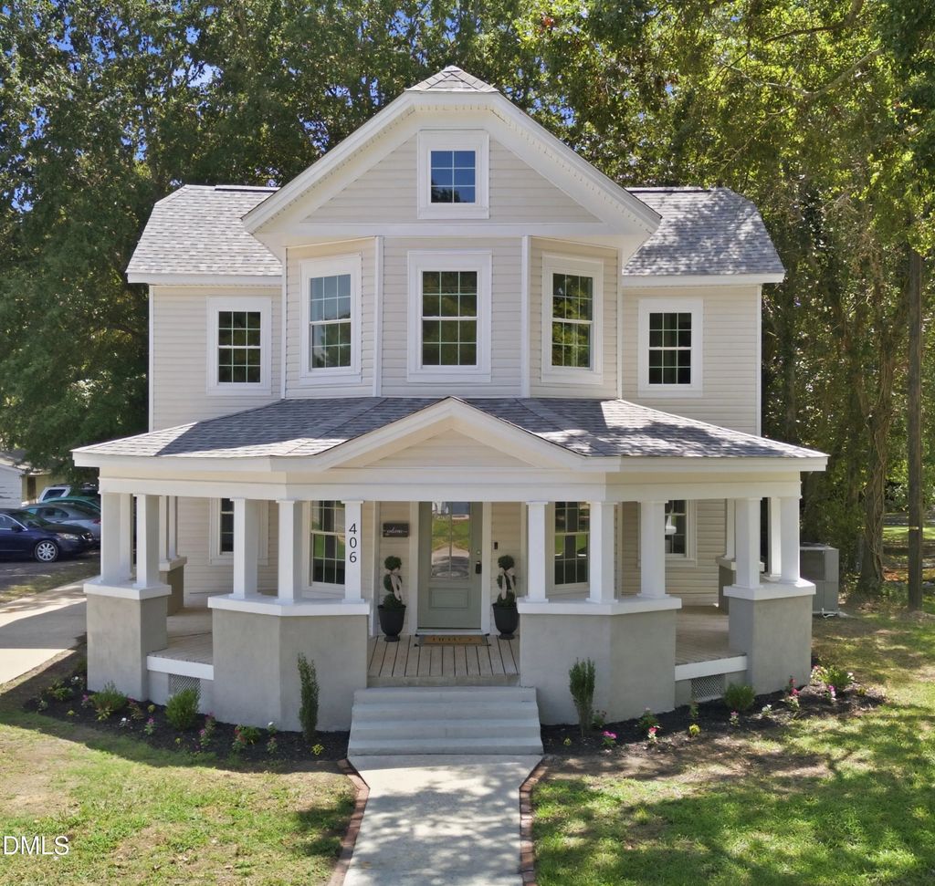 406 N Webb Street, Selma